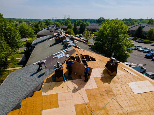 24/7 Emergency Roof Replacement experts in North Dighton, MA
